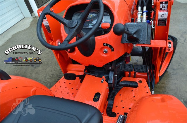 2019 Kubota L3301HST Tractor Compact