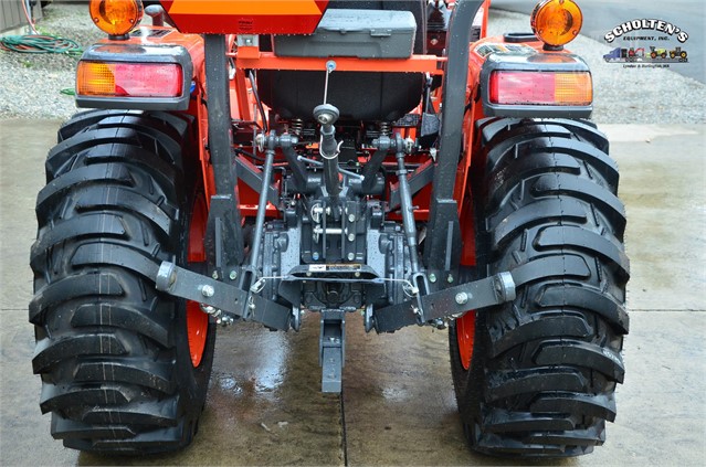 2019 Kubota L3301HST Tractor Compact