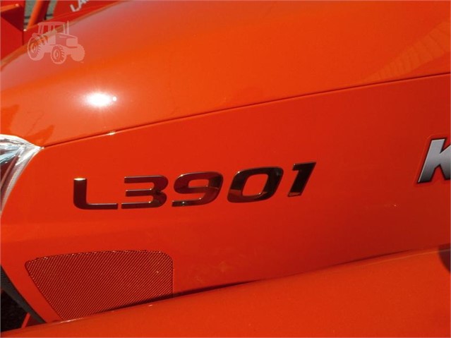 2019 Kubota L3901HST Tractor Compact