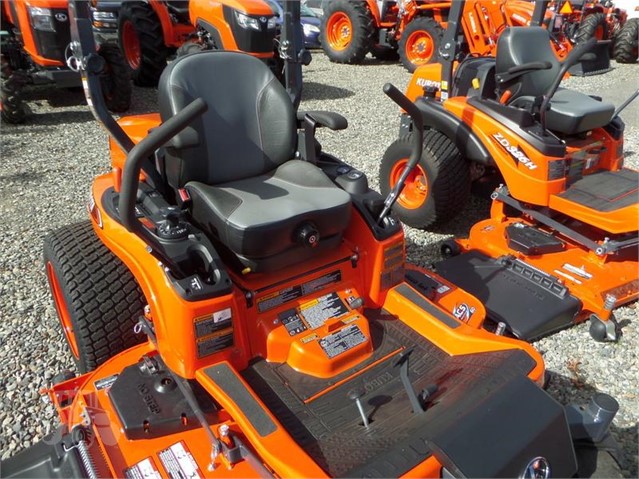 2021 Kubota ZD1021 Mower