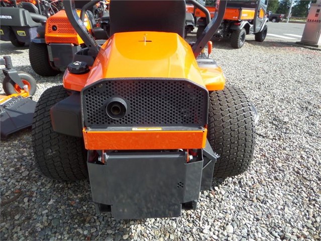 2021 Kubota ZD1021 Mower