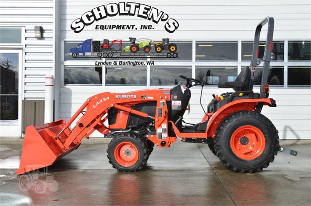 2019 Kubota B2301HSD Tractor Compact