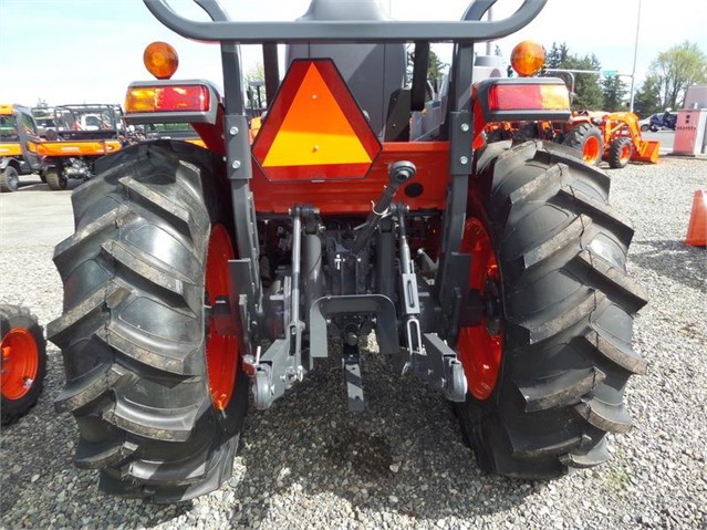 2021 Kubota L6060HST Tractor