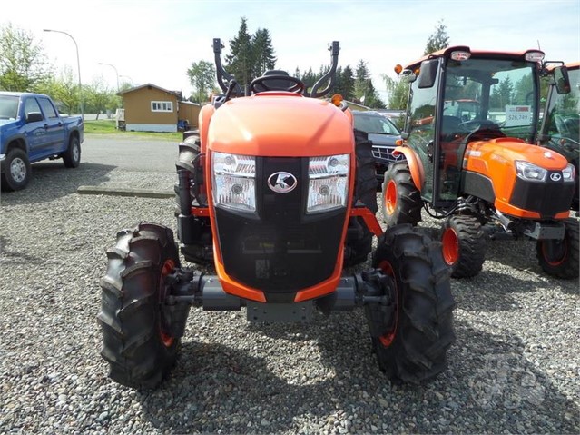 2021 Kubota L6060HST Tractor