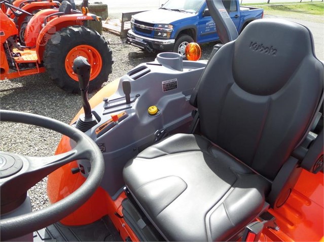 2021 Kubota L6060HST Tractor