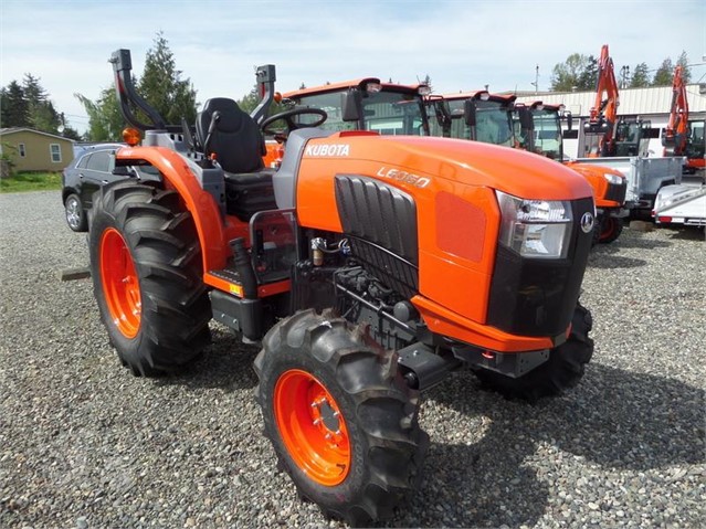 2021 Kubota L6060HST Tractor