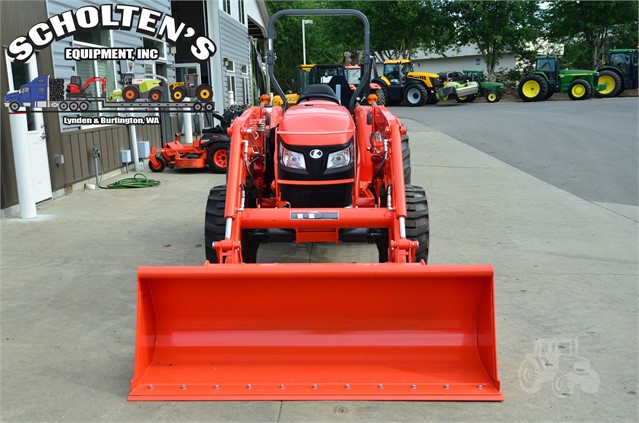 2019 Kubota MX5200HST Tractor