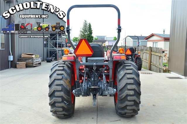 2019 Kubota MX5200HST Tractor