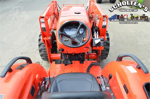 2019 Kubota MX5200HST Tractor