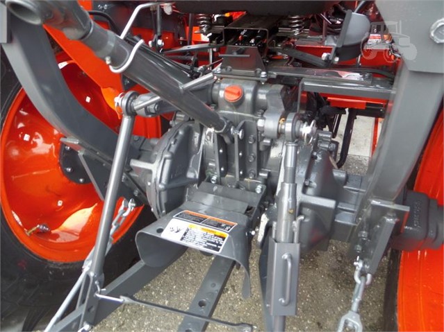 2019 Kubota MX4800HST Tractor