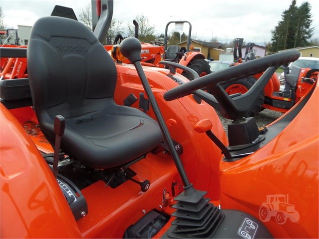 2019 Kubota MX4800HST Tractor