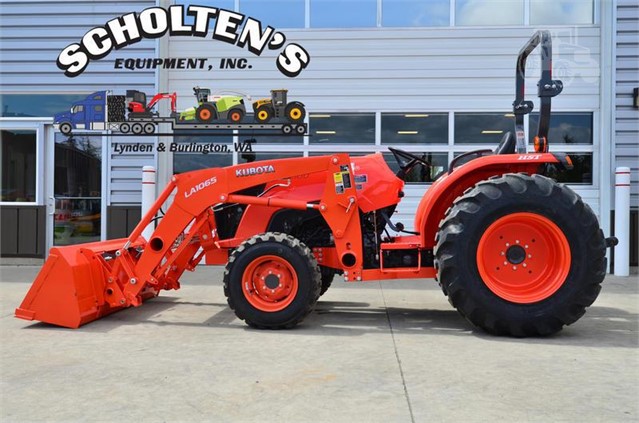 2019 Kubota MX4800HST Tractor