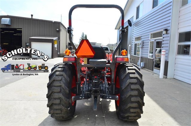 2019 Kubota MX4800HST Tractor