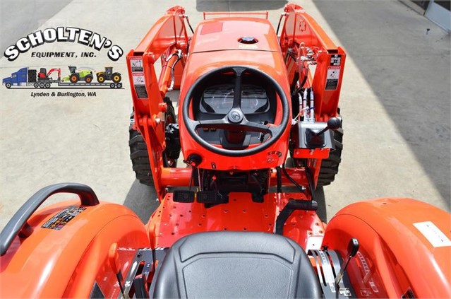 2019 Kubota MX4800HST Tractor