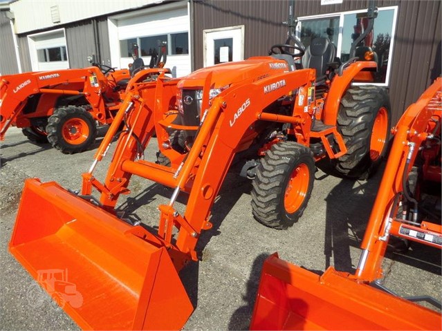 2019 Kubota L3560HST Tractor Compact