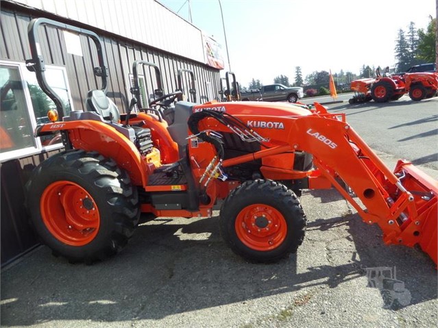 2019 Kubota L3560HST Tractor Compact