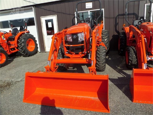 2019 Kubota L3560HST Tractor Compact