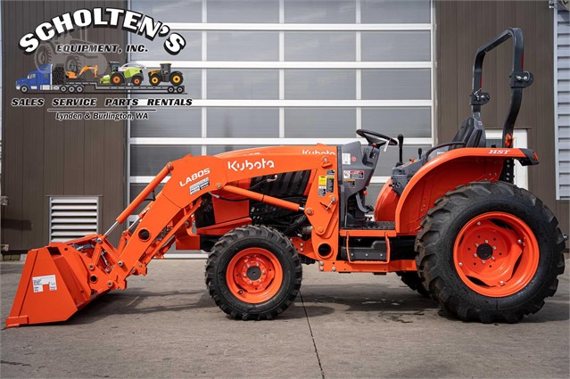 2021 Kubota L4060HST Tractor