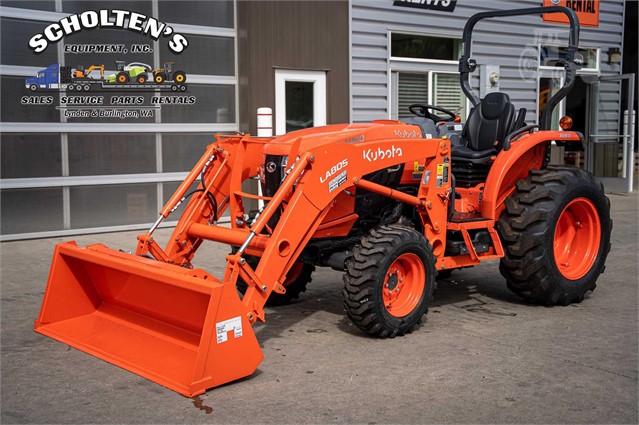 2021 Kubota L4060HST Tractor