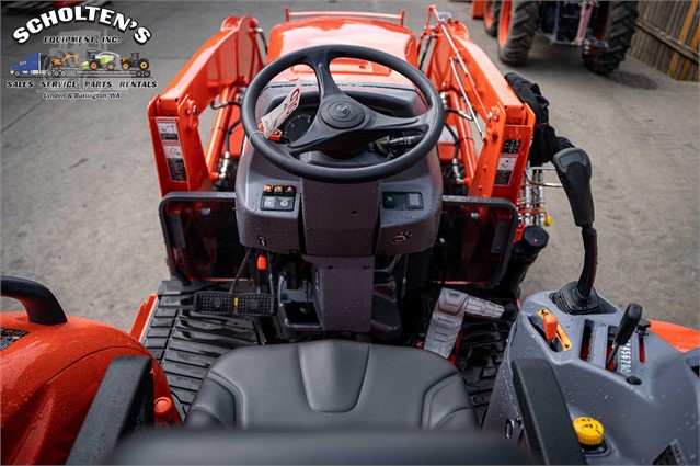 2021 Kubota L4060HST Tractor