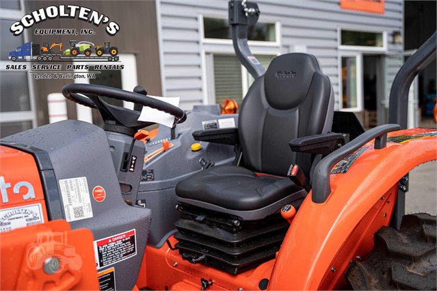 2021 Kubota L4060HST Tractor