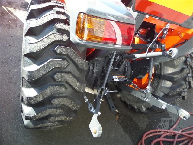 2019 Kubota L2501HST Tractor Compact