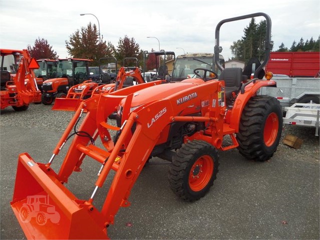 2019 Kubota L2501HST Tractor Compact