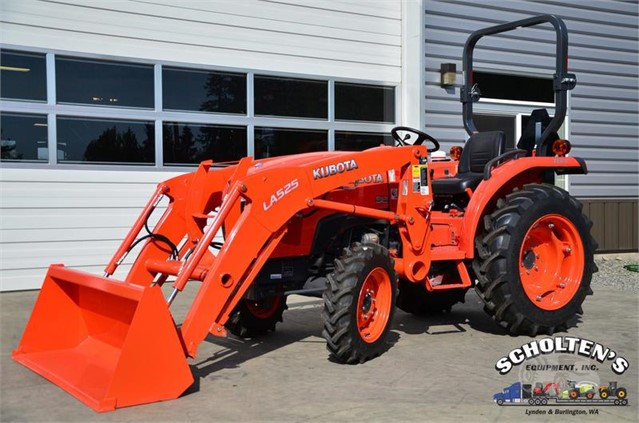 2019 Kubota L2501HST Tractor Compact