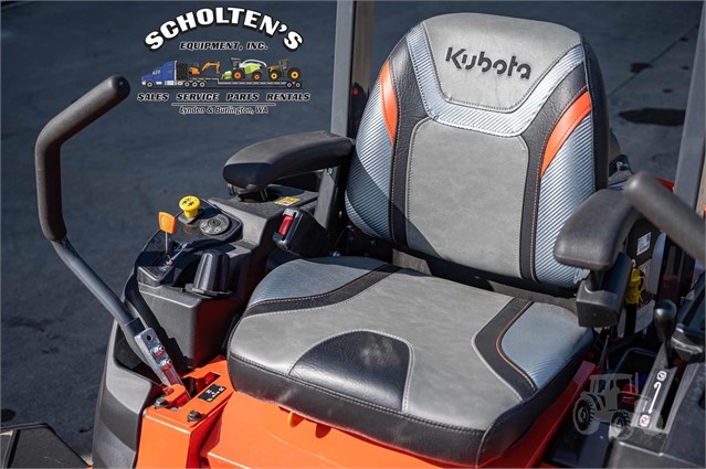 2021 Kubota Z251 Mower