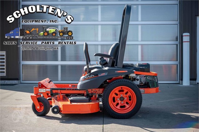 2021 Kubota Z251 Mower