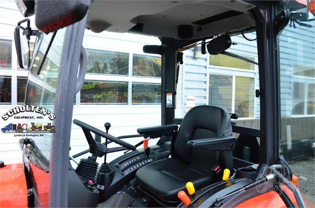 2019 Kubota B2650HSDC Tractor Compact