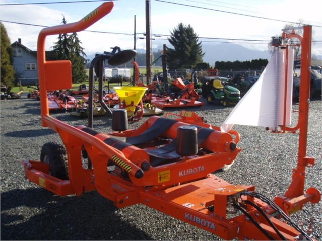 Kubota WR1400M Bale Wrapper