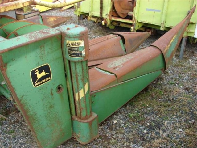 1979 John Deere 4RN STALKE Header Corn Head