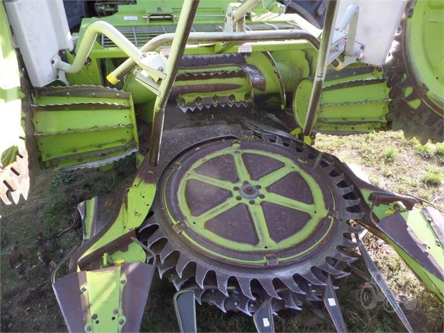 2011 CLAAS RU450 Header Corn Head