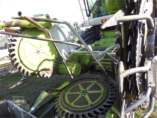 2011 CLAAS RU450 Header Corn Head