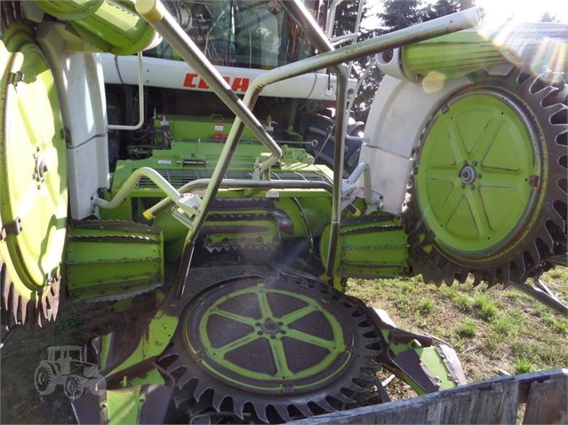 2011 CLAAS RU450 Header Corn Head