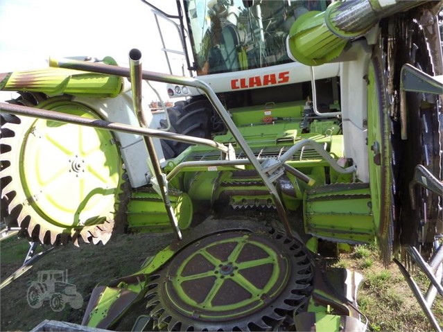 2011 CLAAS RU450 Header Corn Head