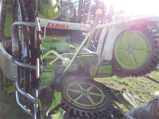 2011 CLAAS RU450 Header Corn Head