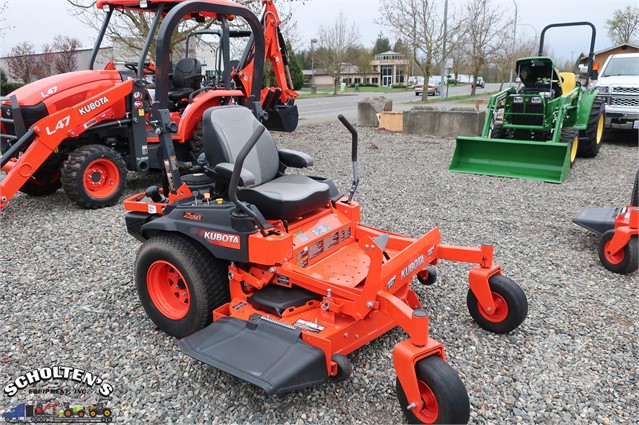 2021 Kubota Z724X Mower