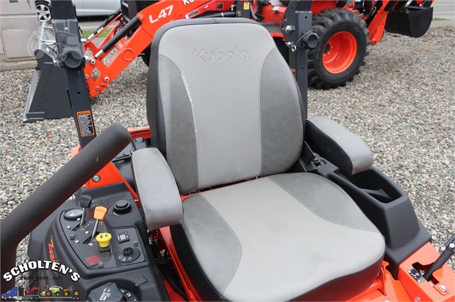 2021 Kubota Z724X Mower