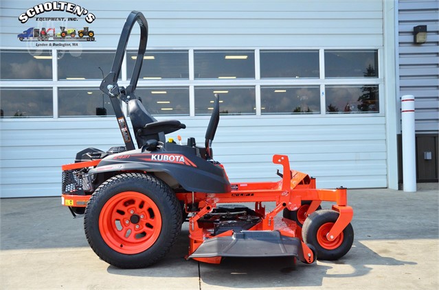 2021 Kubota Z421 Mower