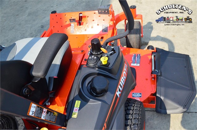 2021 Kubota Z421 Mower