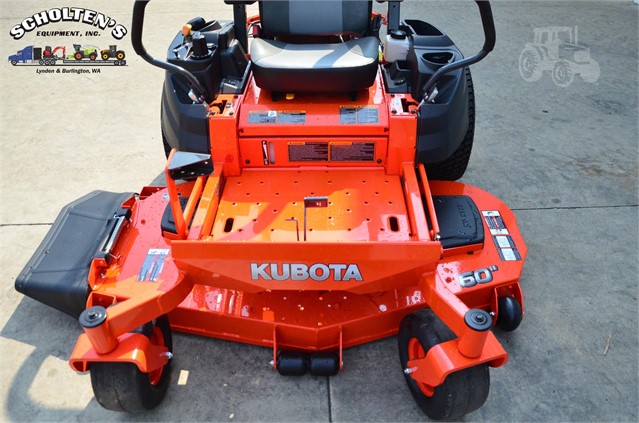 2021 Kubota Z421 Mower