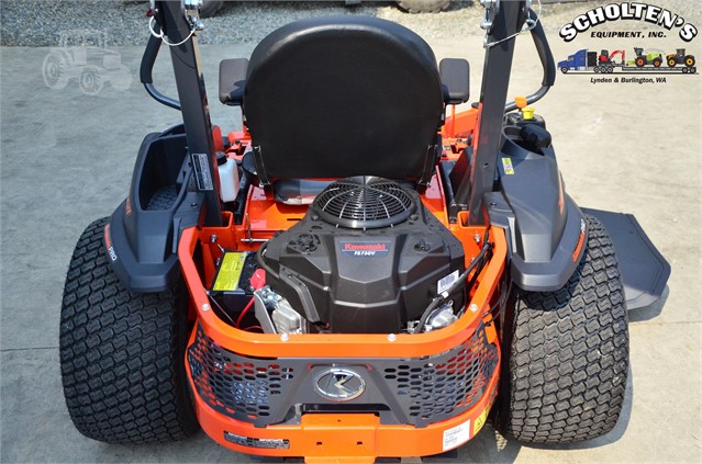 2021 Kubota Z421 Mower