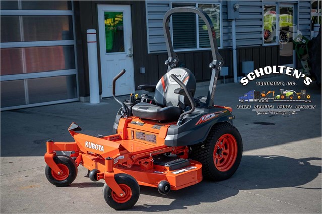 2021 Kubota Z421 Mower