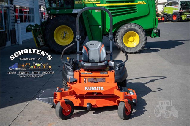 2021 Kubota Z421 Mower