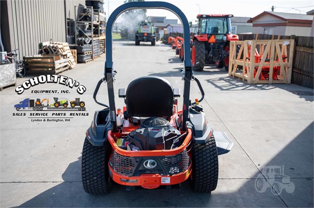 2021 Kubota Z421 Mower