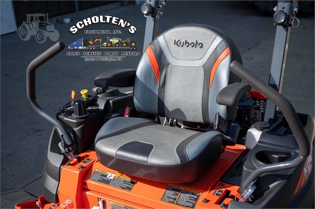 2021 Kubota Z421 Mower