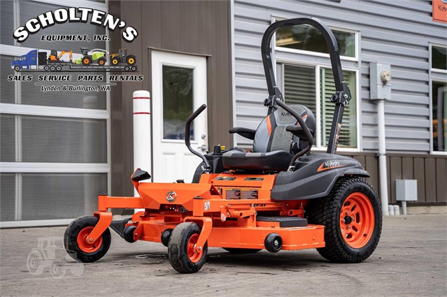 2021 Kubota Z421 Mower