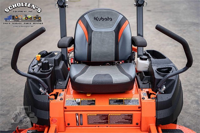 2021 Kubota Z421 Mower